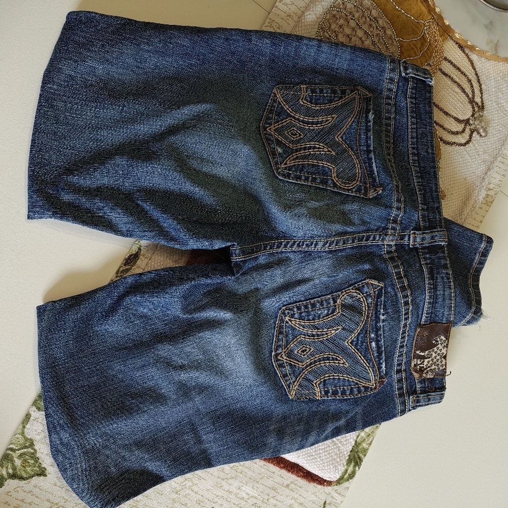 MEK DNM Cypress Bootcut 32x34 - Picture 8 of 8